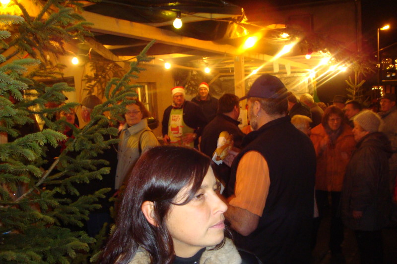 Weihnachtsmarkt 2011