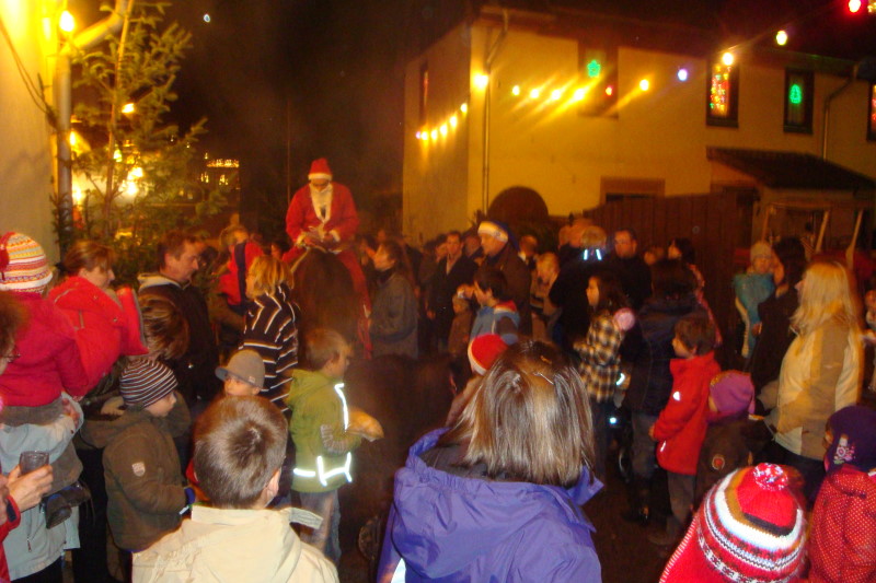 Weihnachtsmarkt 2011