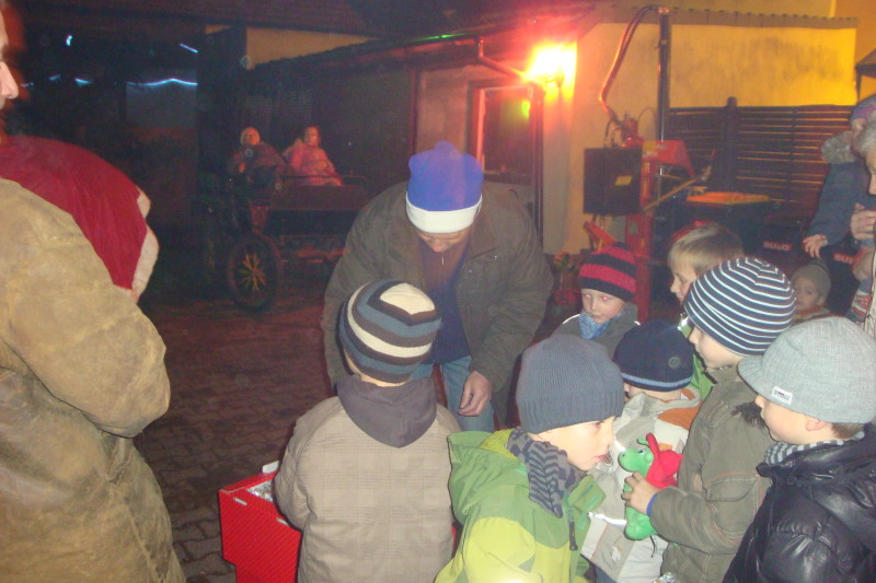 Weihnachtsmarkt 2011