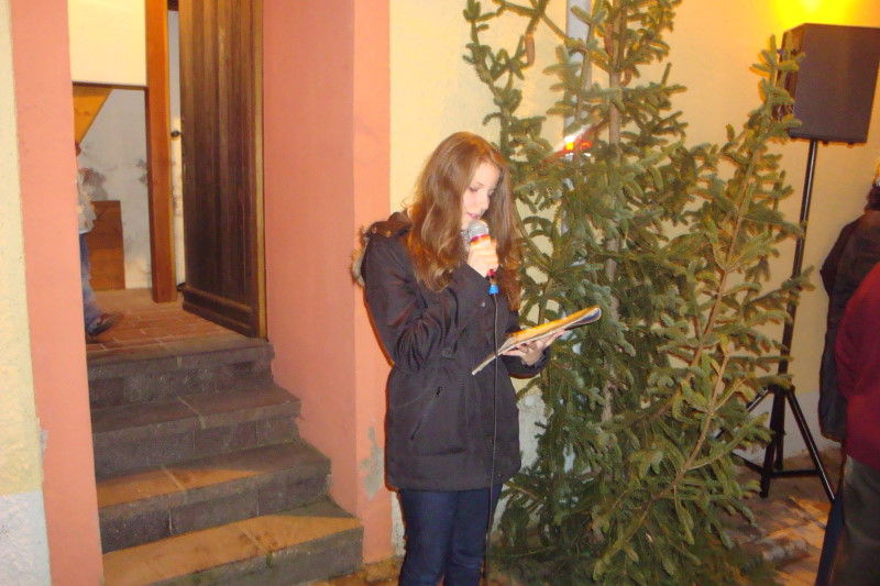 Weihnachtsmarkt 2011