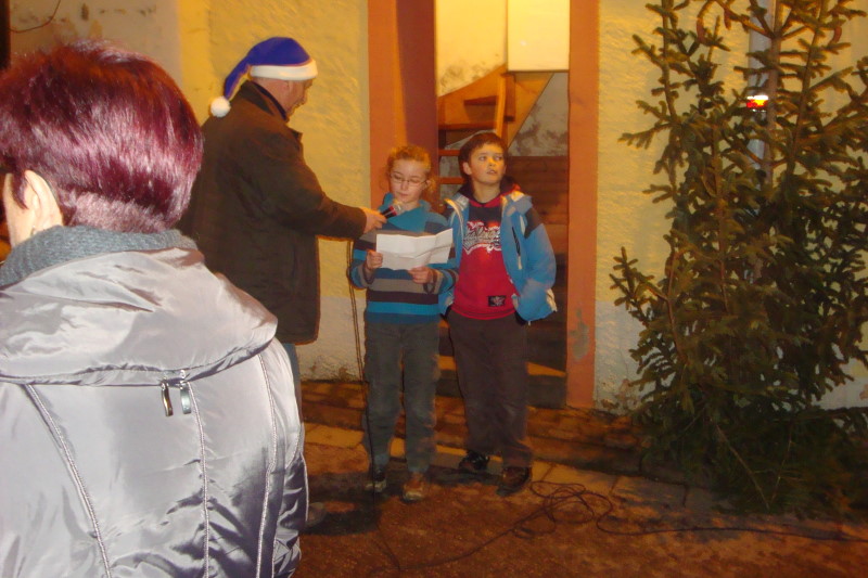 Weihnachtsmarkt 2011