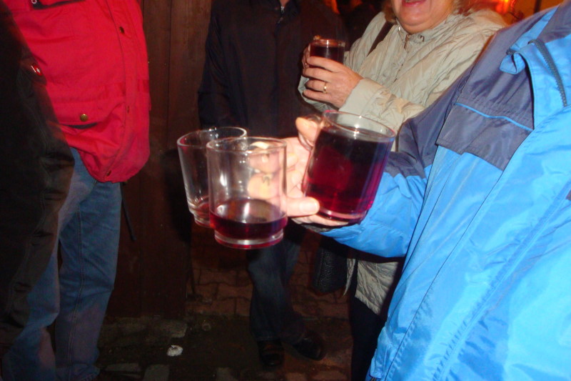Weihnachtsmarkt 2011