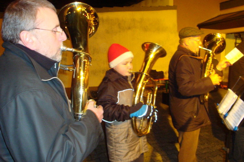 Weihnachtsmarkt 2011