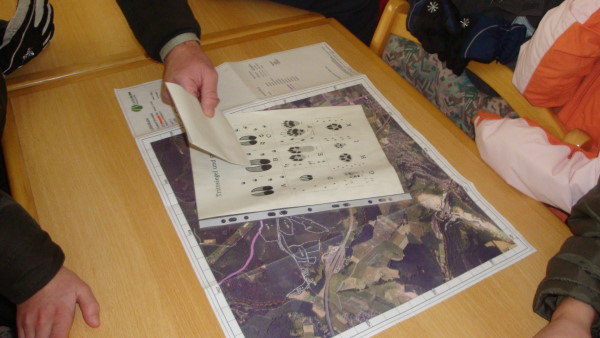 Kinderwanderung 2012