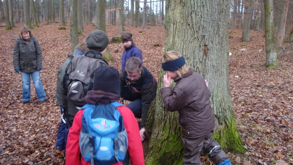 Kinderwanderung 2012