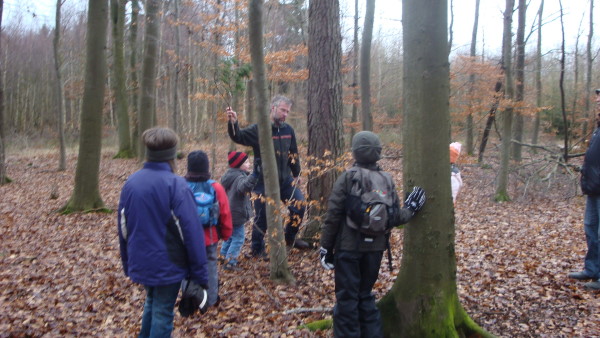 Kinderwanderung 2012