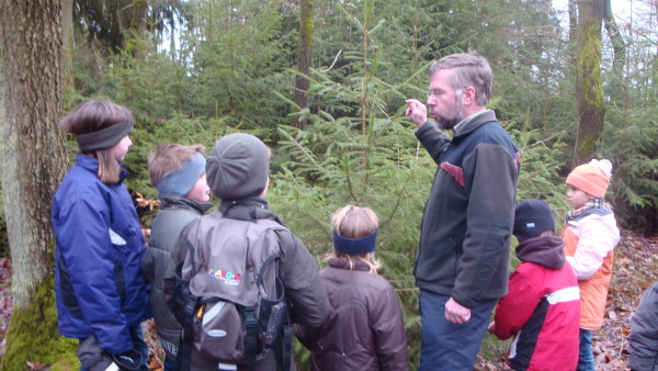 Kinderwanderung 2012