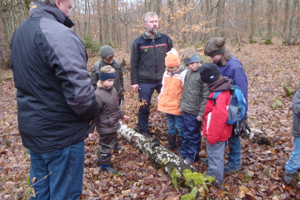 Kinderwanderung 2012