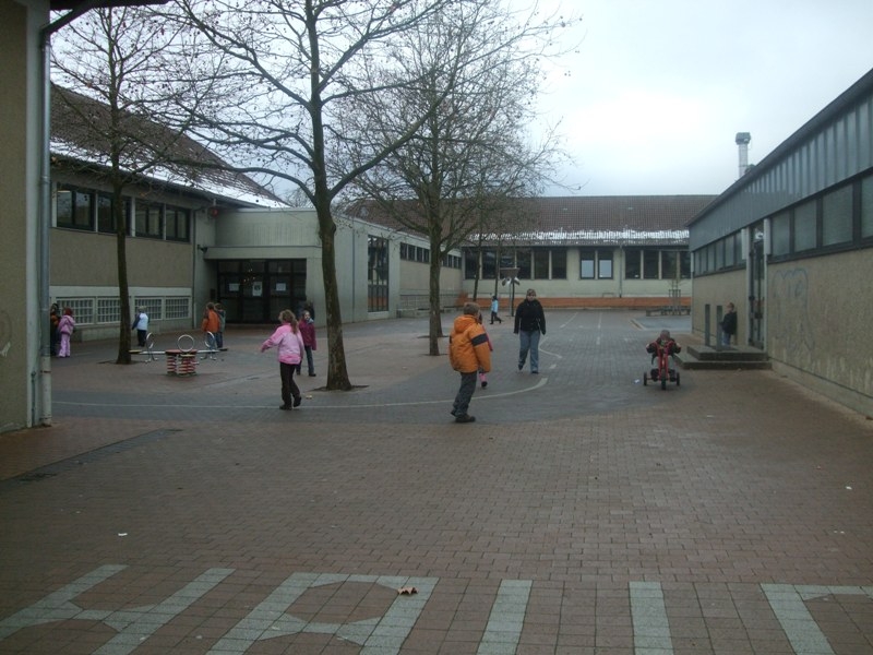 Grundschule Stromberg