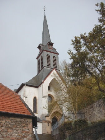 Evang. Kirche Stromberg