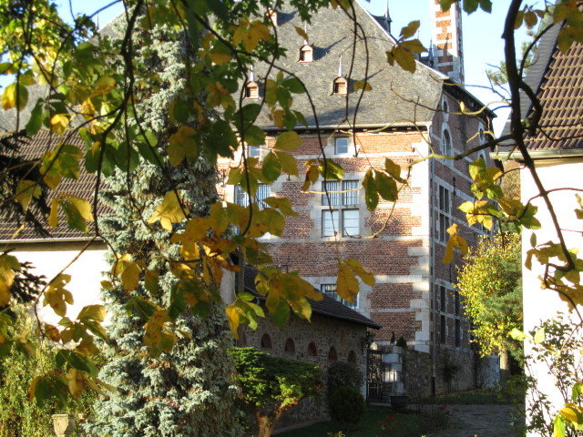 Schloss in Wald-Erbach